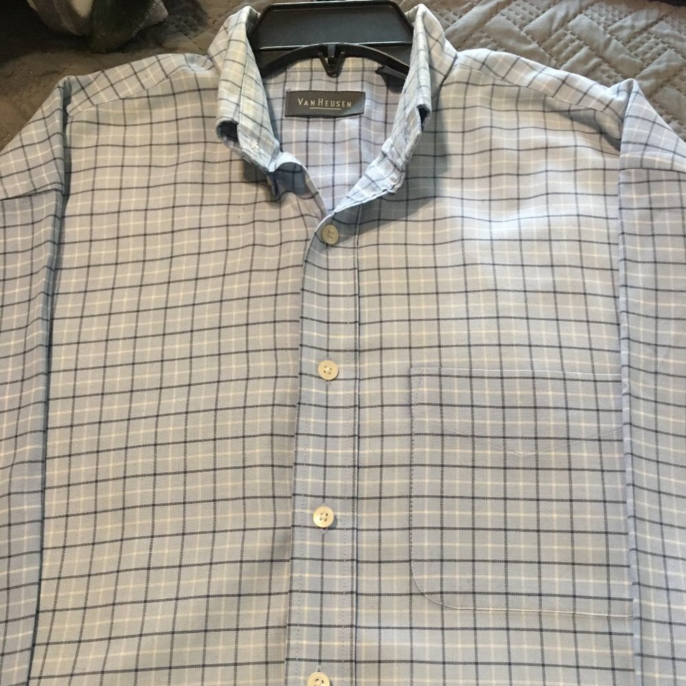 Van Heusen Button Down Shirt
